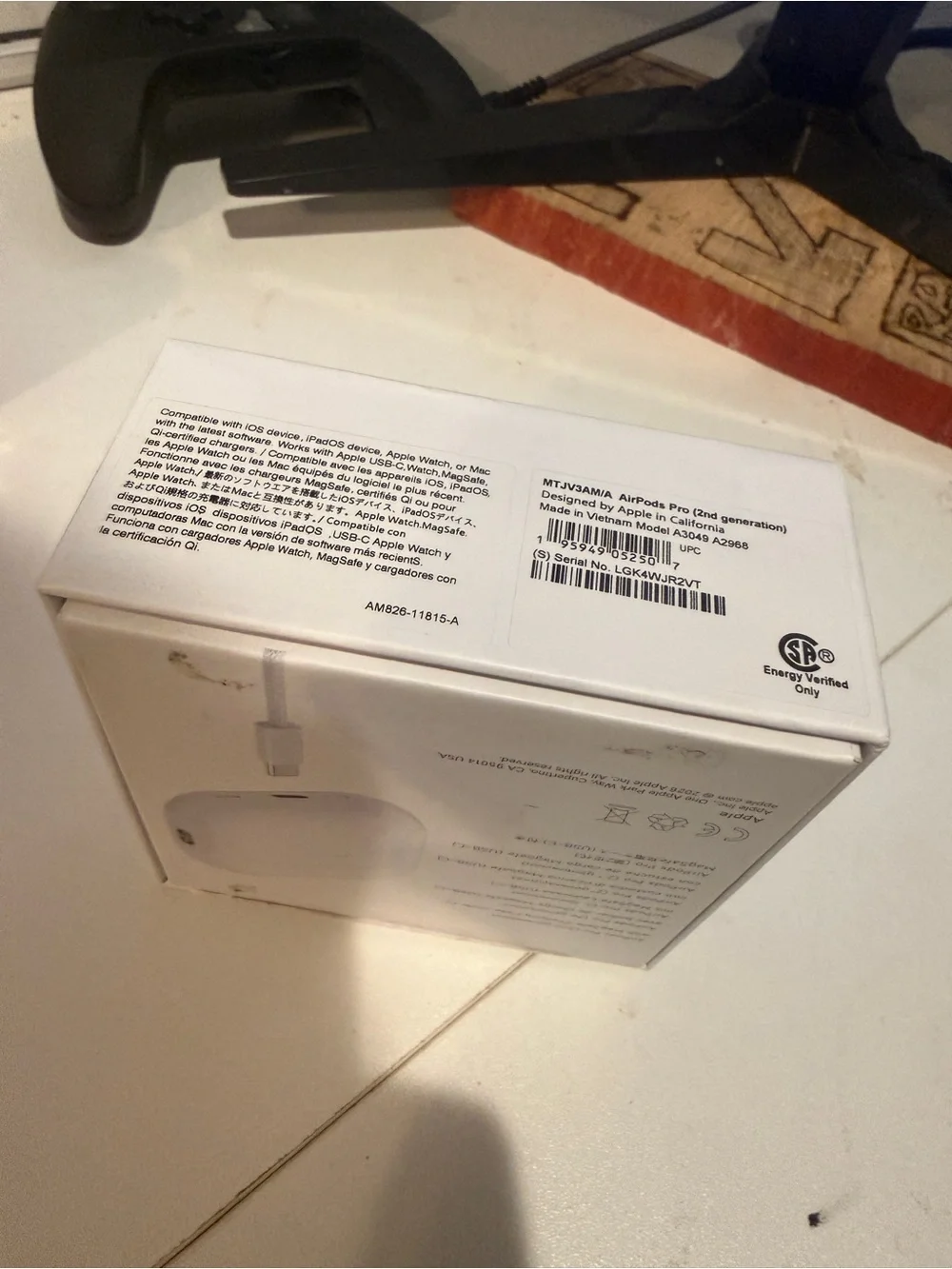 Bluetooth headphone